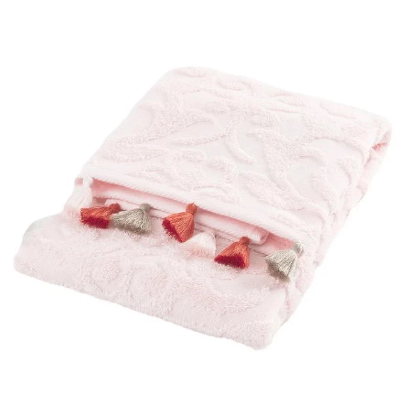 حوله دستی مادام کوکو مدل Goern سایز 50x70 سانتی متر