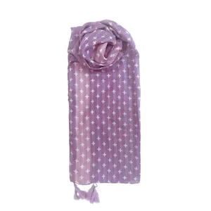 شال زنانه کد SH 11