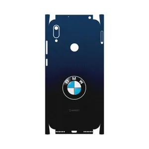MAHOOT BMW-FullSkin Cover Sticker for Huawei Y6 Prime 2019