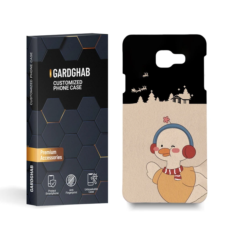 کاور گارد قاب مدل فانتزی مناسب برای گوشی موبایل سامسونگ Galaxy A7 2016 / A710 