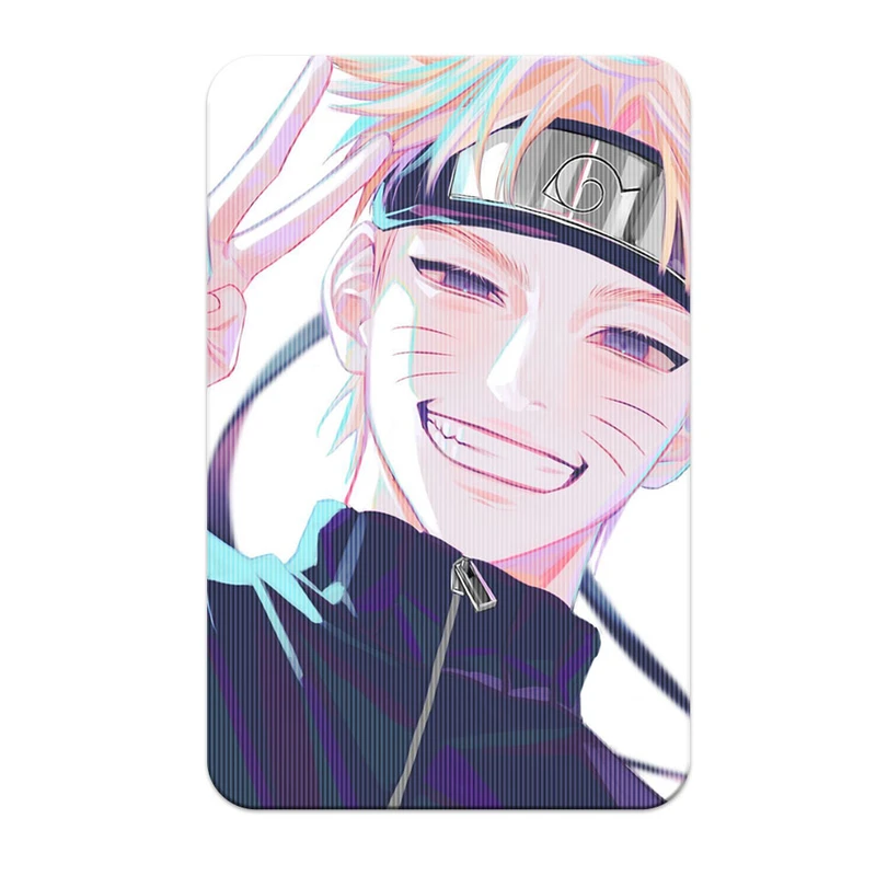 استیکر کارت پرمانه طرح Naruto کد pm3d.2638