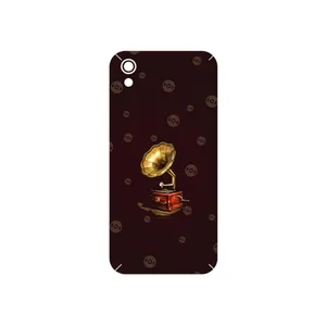 MAHOOT Gramophone Nostalgia Cover Sticker for Honor 8S