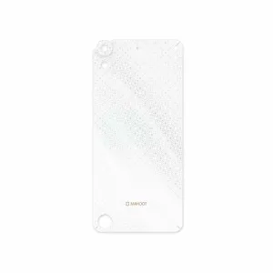 MAHOOT Gloss Transparent Cover Sticker for HTC Desire 530