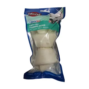 تشویقی سگ تریکسی مدل Knotted Chewing Bone وزن 110 گرم 