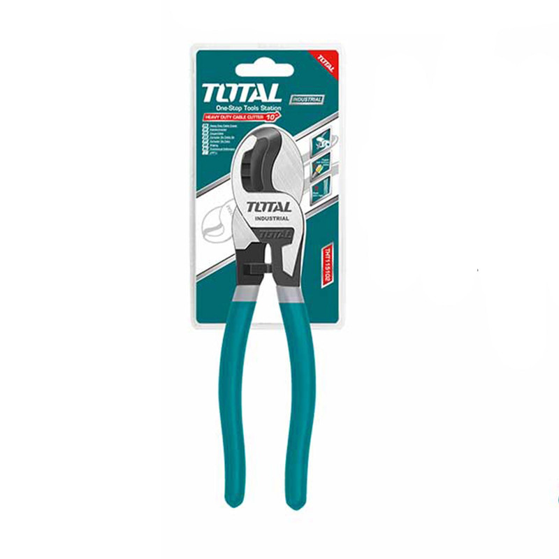 انبر کابل بر توتال مدل THT115102 سایز 10 اینچ