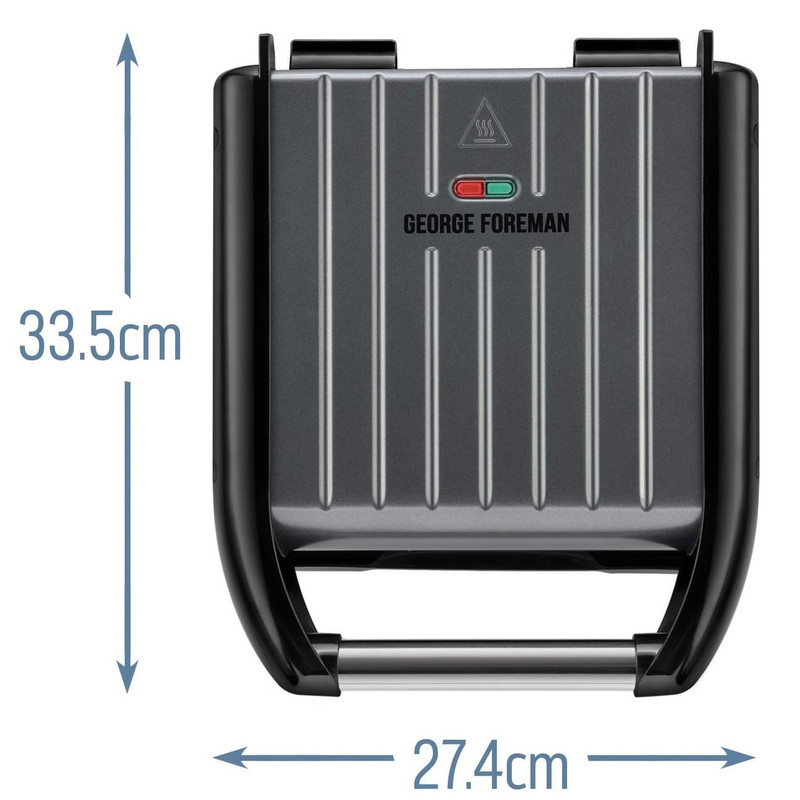 گریل جورج فورمن مدل 25031