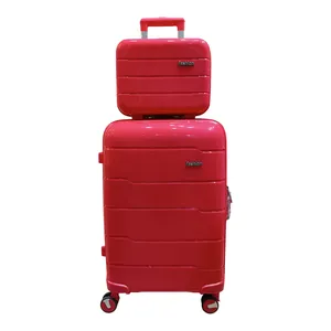 مجموعه دو عددی چمدان فشن مدل 01