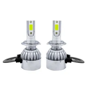 هدلایت مدل TC6 پایه H7 بسته دو عددی