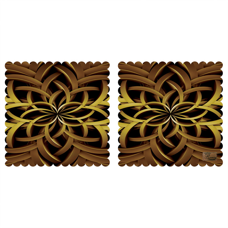 رومیزی رنس مدل TT3-42140 بسته 2 عددی