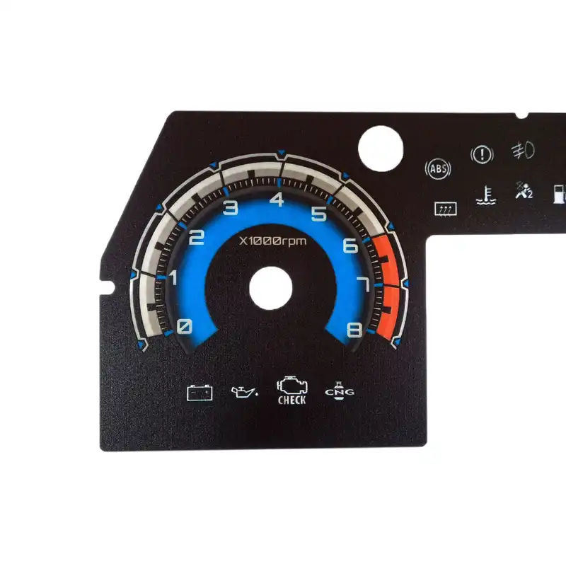 صفحه کیلومتر خودرو کد 131111 مناسب برای پراید پراید 131