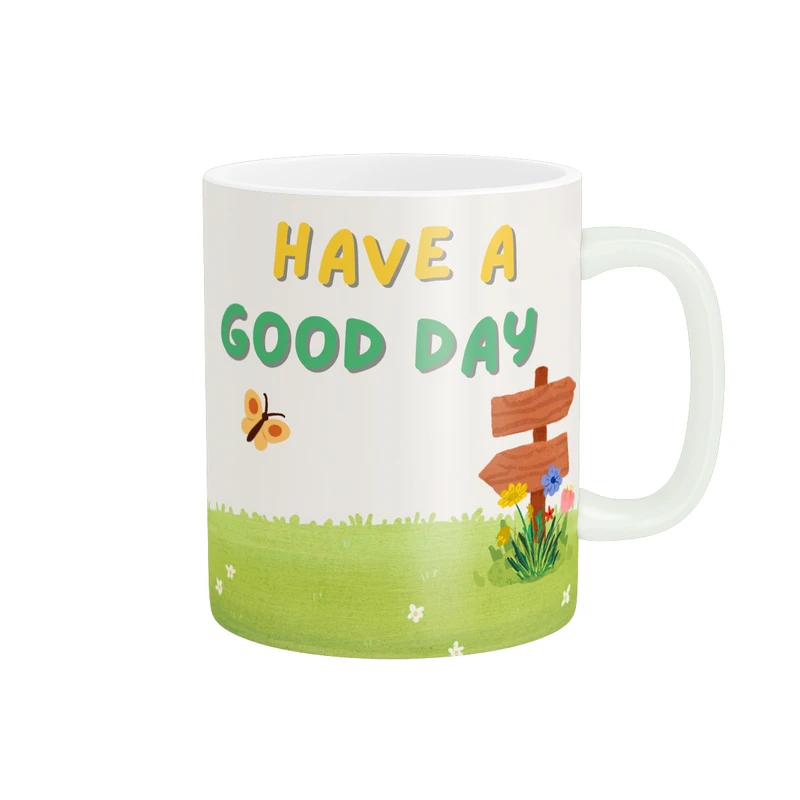 ماگ پاد آفرین طرح انگیزشی کد 4376