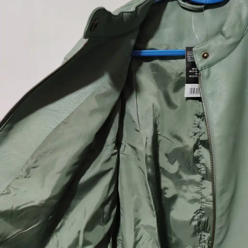 کت چرم زنانه اسمارا مدل LS274