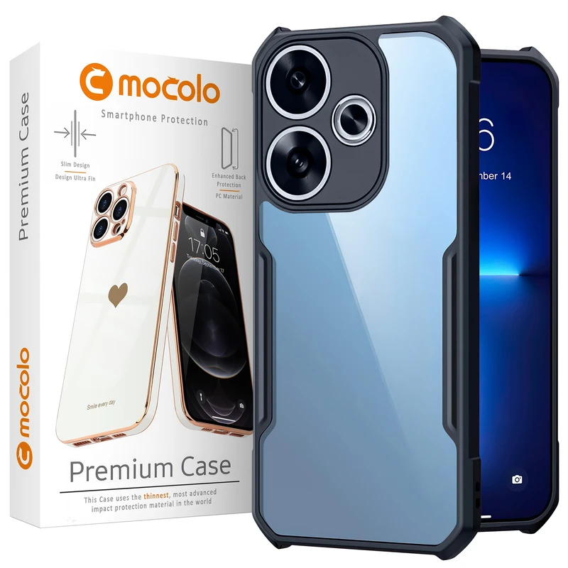 کاور موکولو مدل XUNDD مناسب برای گوشی موبایل شیائومی Poco M6 4G / Redmi 13 