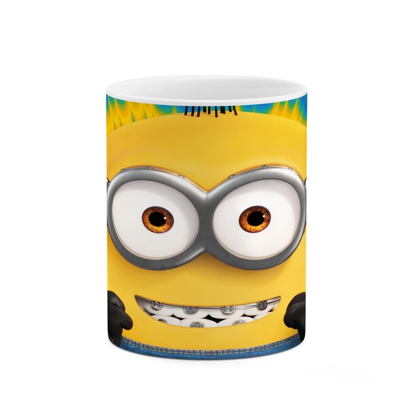 ماگ کاکتی طرح minion مینیون مدل mgh42747