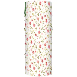 دستمال سر و گردن مدل گل کد M139