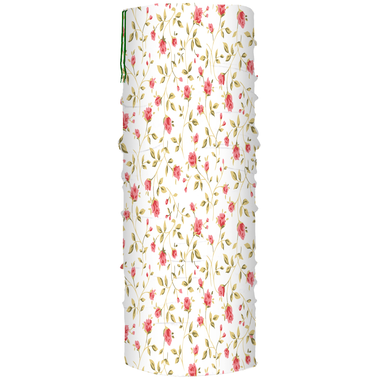 دستمال سر و گردن مدل گل کد 139 MM