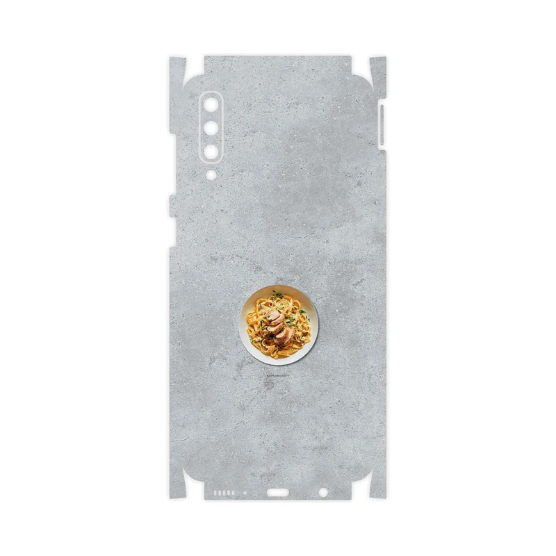 برچسب پوششی ماهوت مدل Pasta-FullSkin مناسب برای گوشی موبایل سامسونگ Galaxy A50
