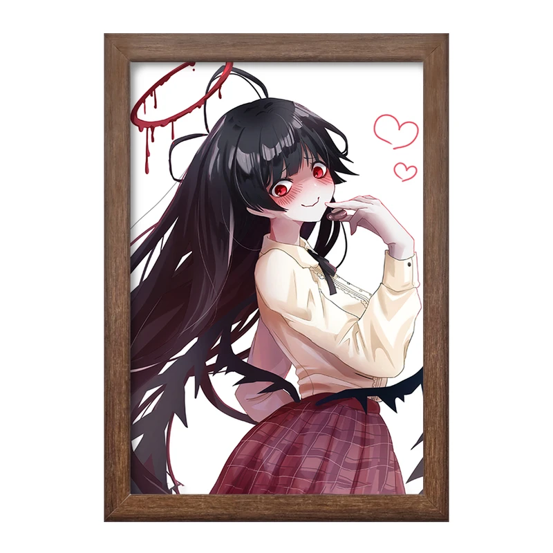 تابلو خندالو طرح بازی آرشیو آبی (Blue Archive) کد 34353