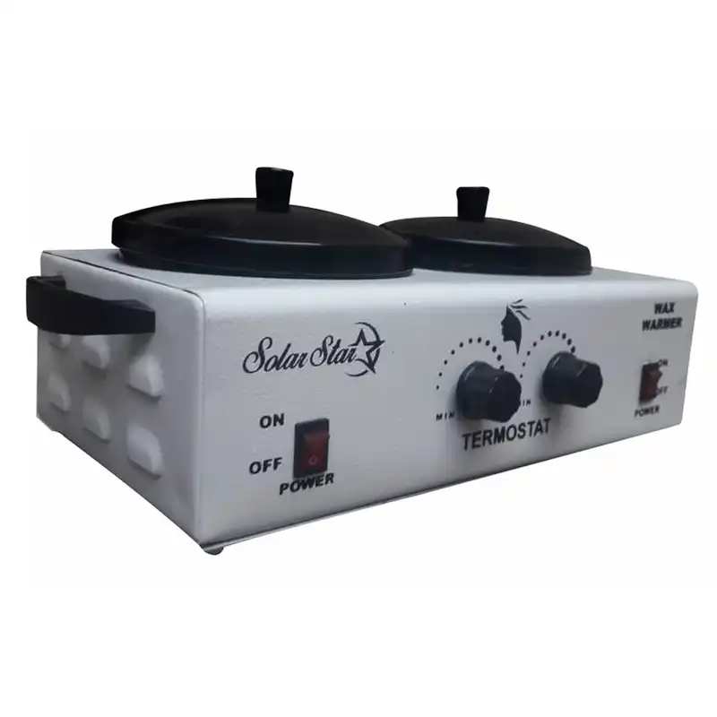 دستگاه موم گرم کن و ذوب وکس سولار استار مدل 201
