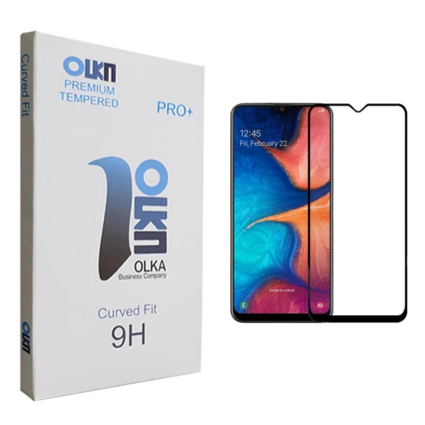 محافظ صفحه نمایش الکا مدل +PRO مناسب برای گوشی موبایل سامسونگ GLAXY A20