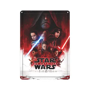 دیوارکوب مدل جنگ ستارگان کد  s 562 star wars 