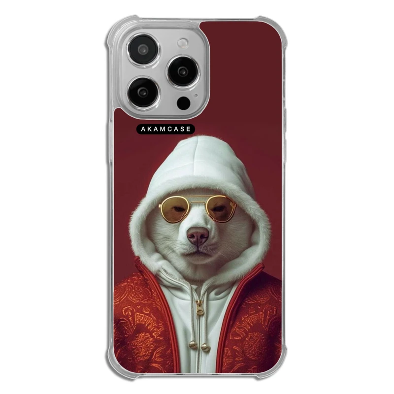 کاور آکام مدل AMC-WTA14PROMAX-ANIMALS9 مناسب برای گوشی موبایل اپل iPhone 14 Pro Max