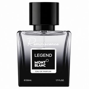 ادو پرفیوم مردانه رمینیسنس مدل Legend Mont Blanc با رایحه تلخ و چوبی حجم 50 میلی لیتر