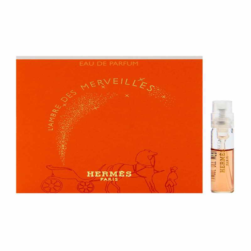 عطر جیبی زنانه هرمس LAMBERE Des Merveilles حجم2 میلی لیتر