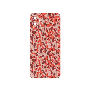 MAHOOT Red Infantry Army Cover Sticker for Samsung Galaxy F04