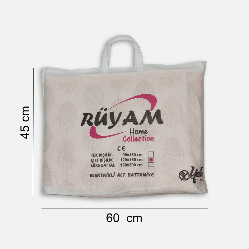 تشک برقی رویام مدل 02