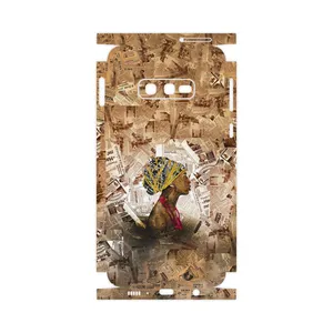 MAHOOT Collage of African Women-FullSkin Cover Sticker for Samsung Galaxy S10e