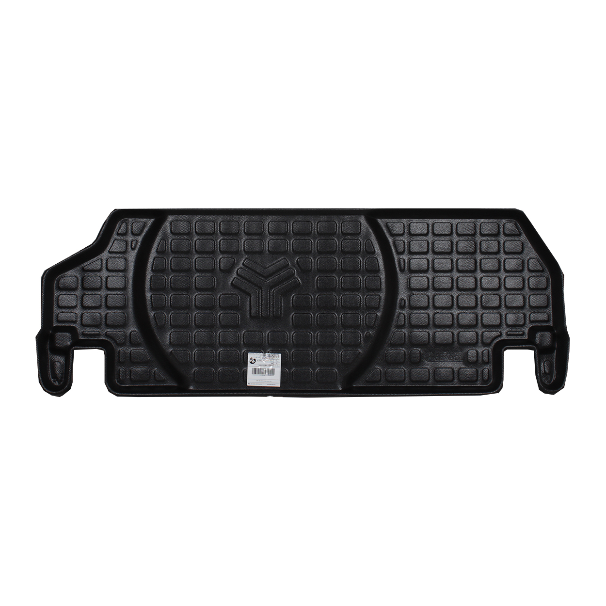 کف پوش سه بعدی صندوق خودرو بابل کارپت مدل pl30155 مناسب برای پراید دوگانه سوز