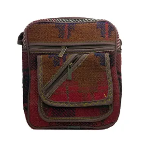 کیف رودوشی زنانه مدل سنتی جاجیم C03