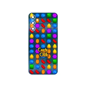 MAHOOT Candy Crush Game Series Cover Sticker for Samsung Galaxy A34