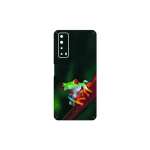 MAHOOT Frog Cover Sticker for Huawei Y7a