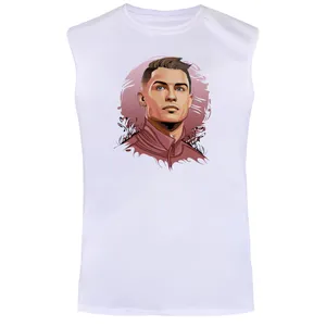 تاپ مردانه مدل رونالدو کد BA49 s