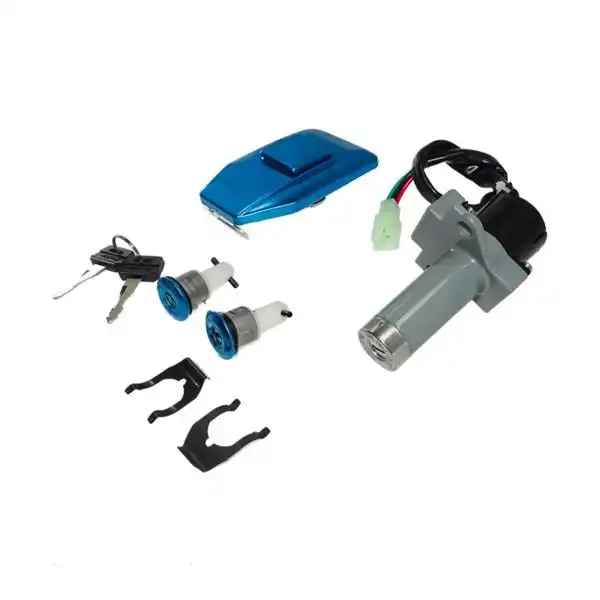 ست سوییچ موتورسیکلت اچ ار جی مدل mrz2 مناسب برای سی جی ال