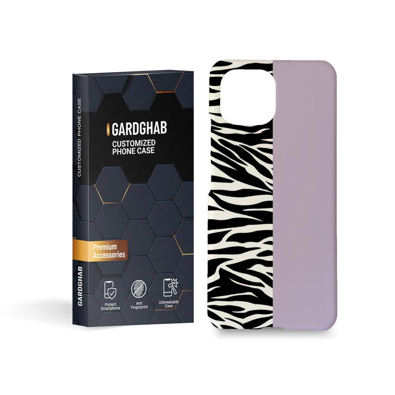   کاور گارد قاب مدل ساده مناسب برای گوشی موبایل شیائومی Mi 11 lite