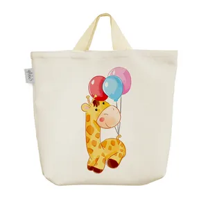 ساک خرید خندالو مدل زرافه کد H289