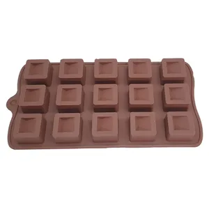 قالب شکلات طرح مکعب مدل GlA-04