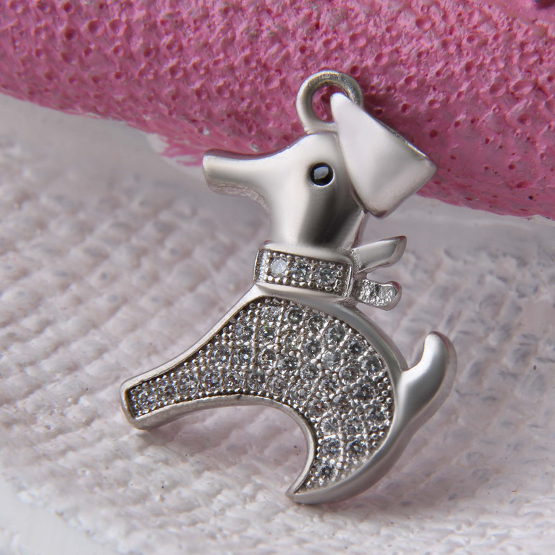 آویز گردنبند نقره زنانه مدل فانتزی کد PKR_241 آویز گردنبند نقره زنانه مدل فانتزی کد PKR_241