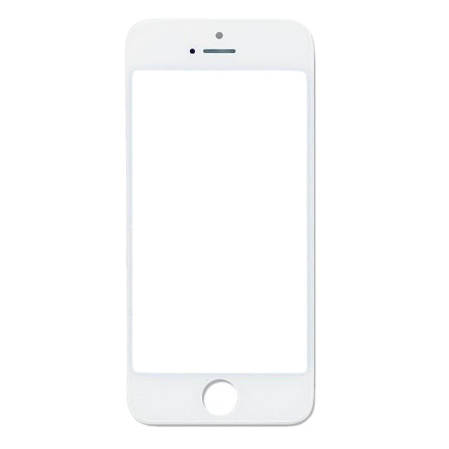 شیشه تاچ گوشی مدل Ai5-W-WTO مناسب برای گوشی موبایل اپل iPhone 5