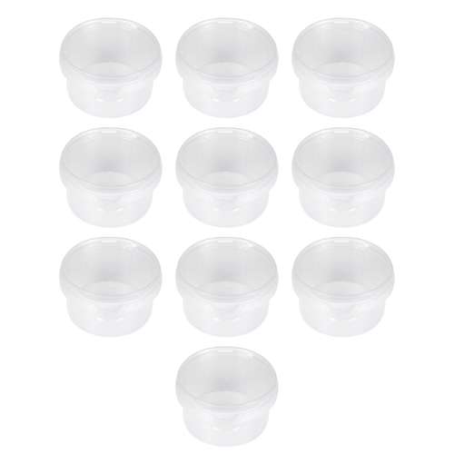 ظرف یکبار مصرف مدل L10 بسته 10 عددی