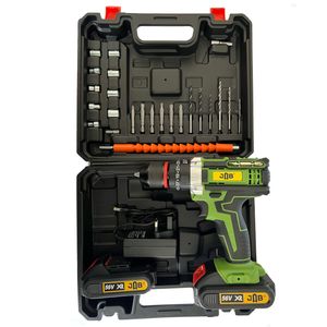 نقد و بررسی پیچ گوشتی شارژی جاب مدل JB-5650 مجموعه 40 عددی توسط خریداران