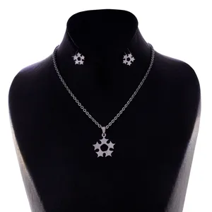 نیم ست زنانه مدل پنج ستاره کد tdn330