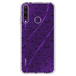 Megafone UFO C46-B Cover For Huawei Y6P 2020