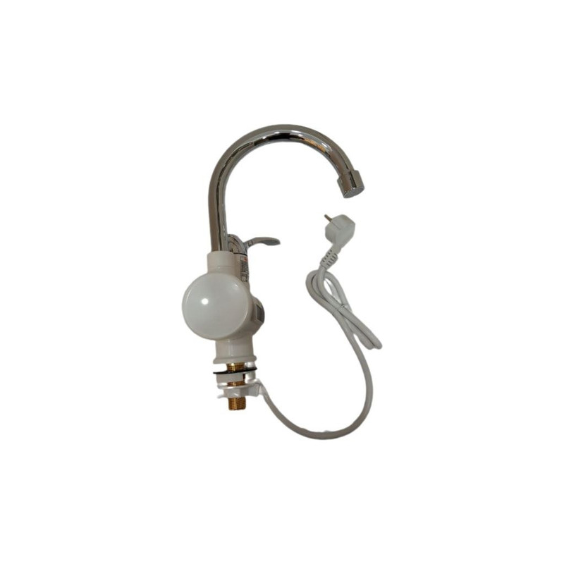 شیر آبگرمکن‌دار برقی مدل RX-002