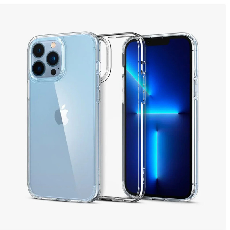 کاور مدل spigen Ultra Hybrid مناسب برای گوشی موبایل اپل 12 Pro