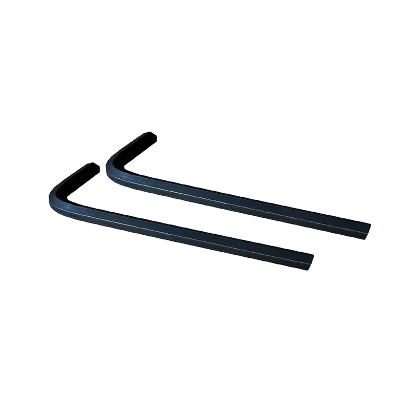 آچار آلن جتک مدل RO - 7 سایز 4 میلی متر مجموعه دو عددی