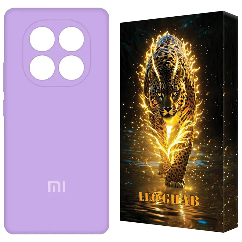 کاور لئو قاب مدل ORGSLL مناسب برای گوشی موبایل شیائومی Redmi Note 15 Pro 4G